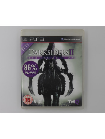 Darksiders 2 Limited Edition (PS3) (російська версія) Б/В